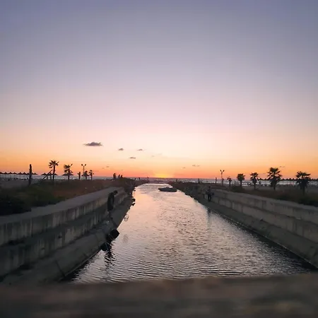 شقة Vala Sea Breeze دراس